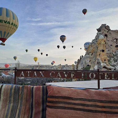 Atax Cave House Bed & Breakfast Avanos ภายนอก รูปภาพ