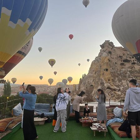 Atax Cave House Bed & Breakfast Avanos ภายนอก รูปภาพ