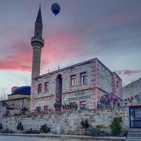 Atax Cave House Bed & Breakfast Avanos ภายนอก รูปภาพ
