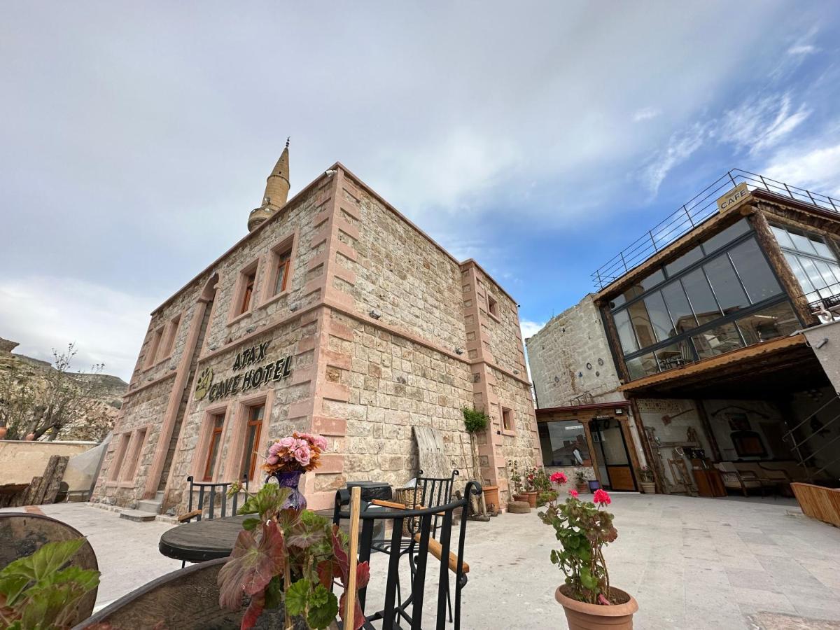 Atax Cave House Bed & Breakfast Avanos ภายนอก รูปภาพ