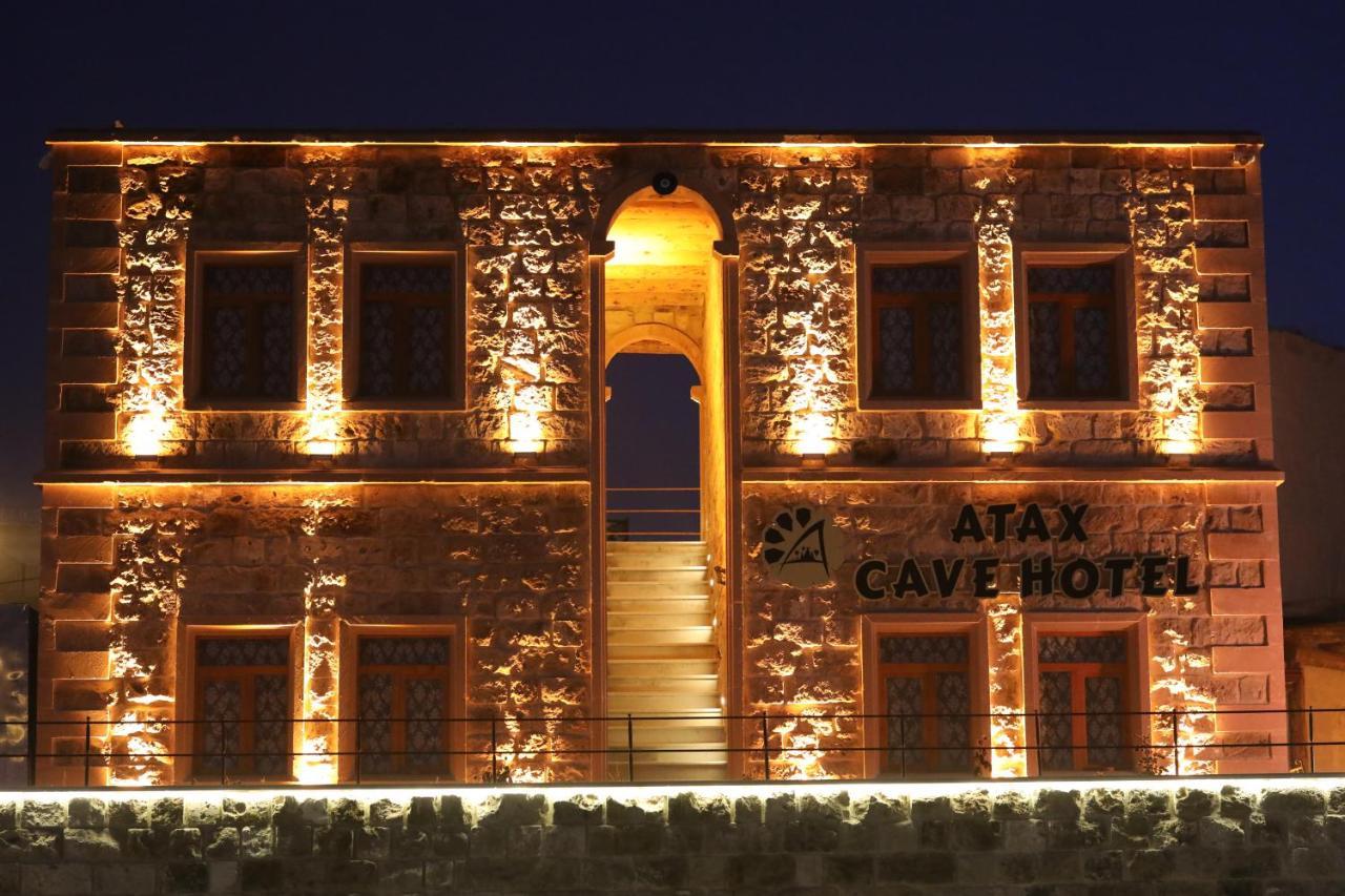 Atax Cave House Bed & Breakfast Avanos ภายนอก รูปภาพ