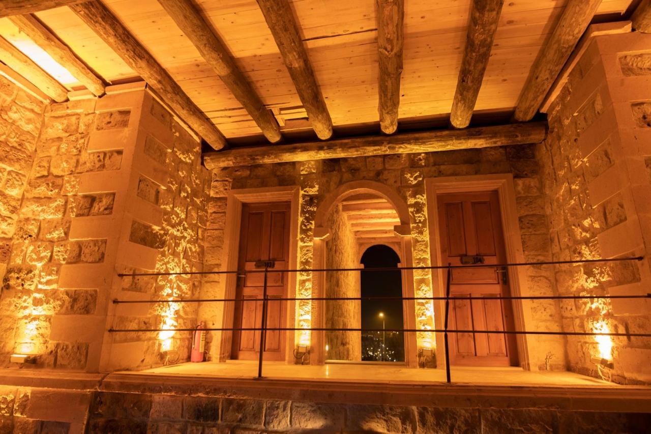 Atax Cave House Bed & Breakfast Avanos ภายนอก รูปภาพ