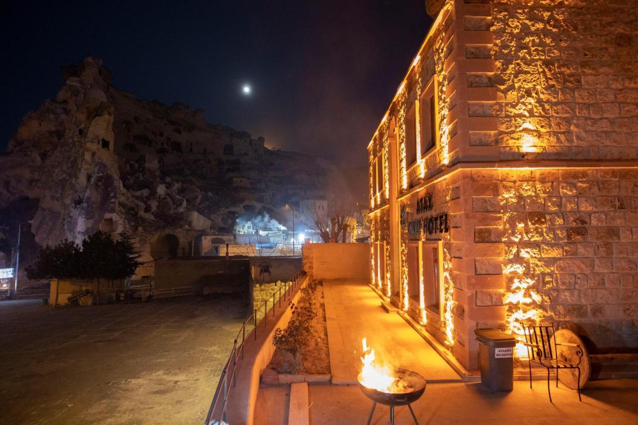 Atax Cave House Bed & Breakfast Avanos ภายนอก รูปภาพ