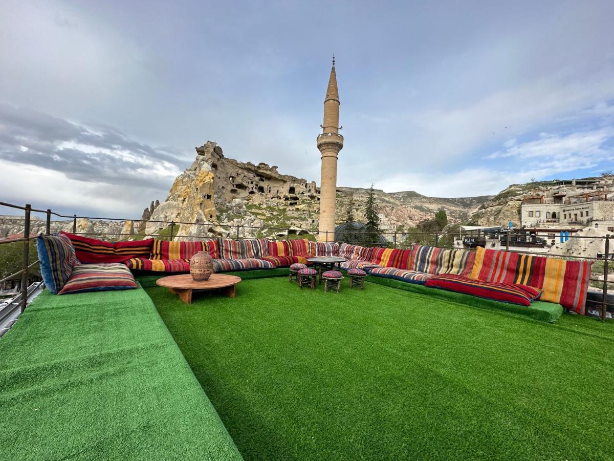 Atax Cave House Bed & Breakfast Avanos ภายนอก รูปภาพ