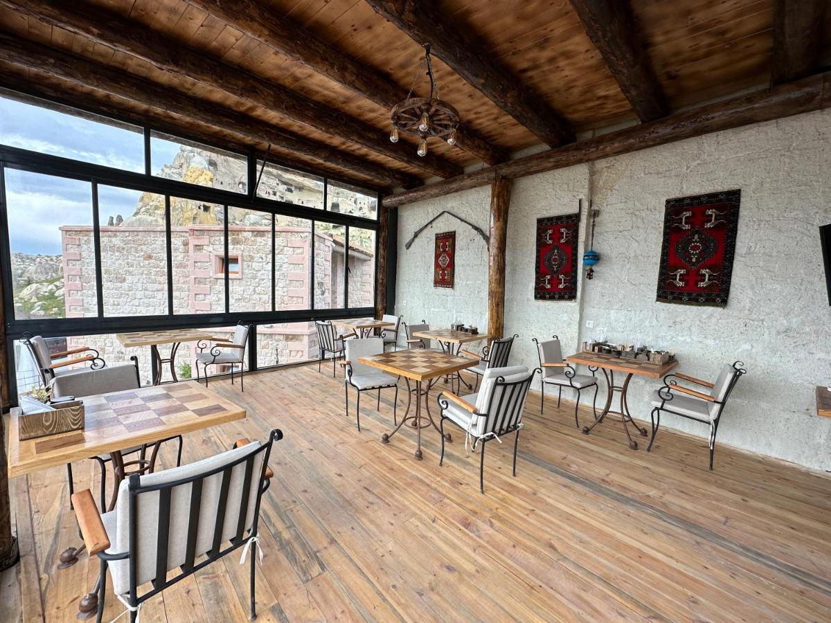 Atax Cave House Bed & Breakfast Avanos ภายนอก รูปภาพ