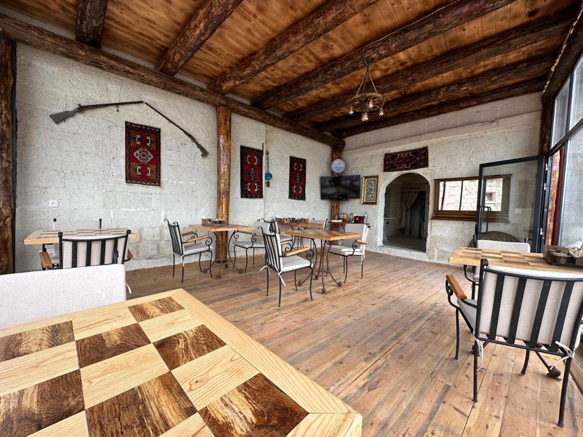 Atax Cave House Bed & Breakfast Avanos ภายนอก รูปภาพ