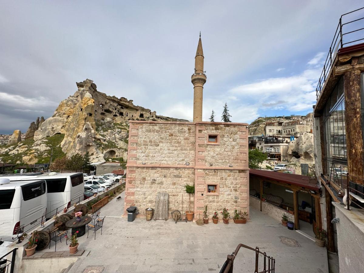 Atax Cave House Bed & Breakfast Avanos ภายนอก รูปภาพ