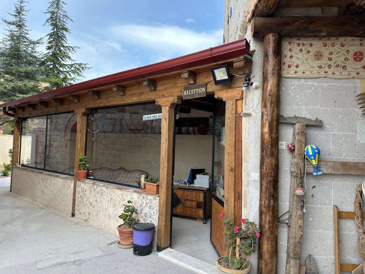 Atax Cave House Bed & Breakfast Avanos ภายนอก รูปภาพ