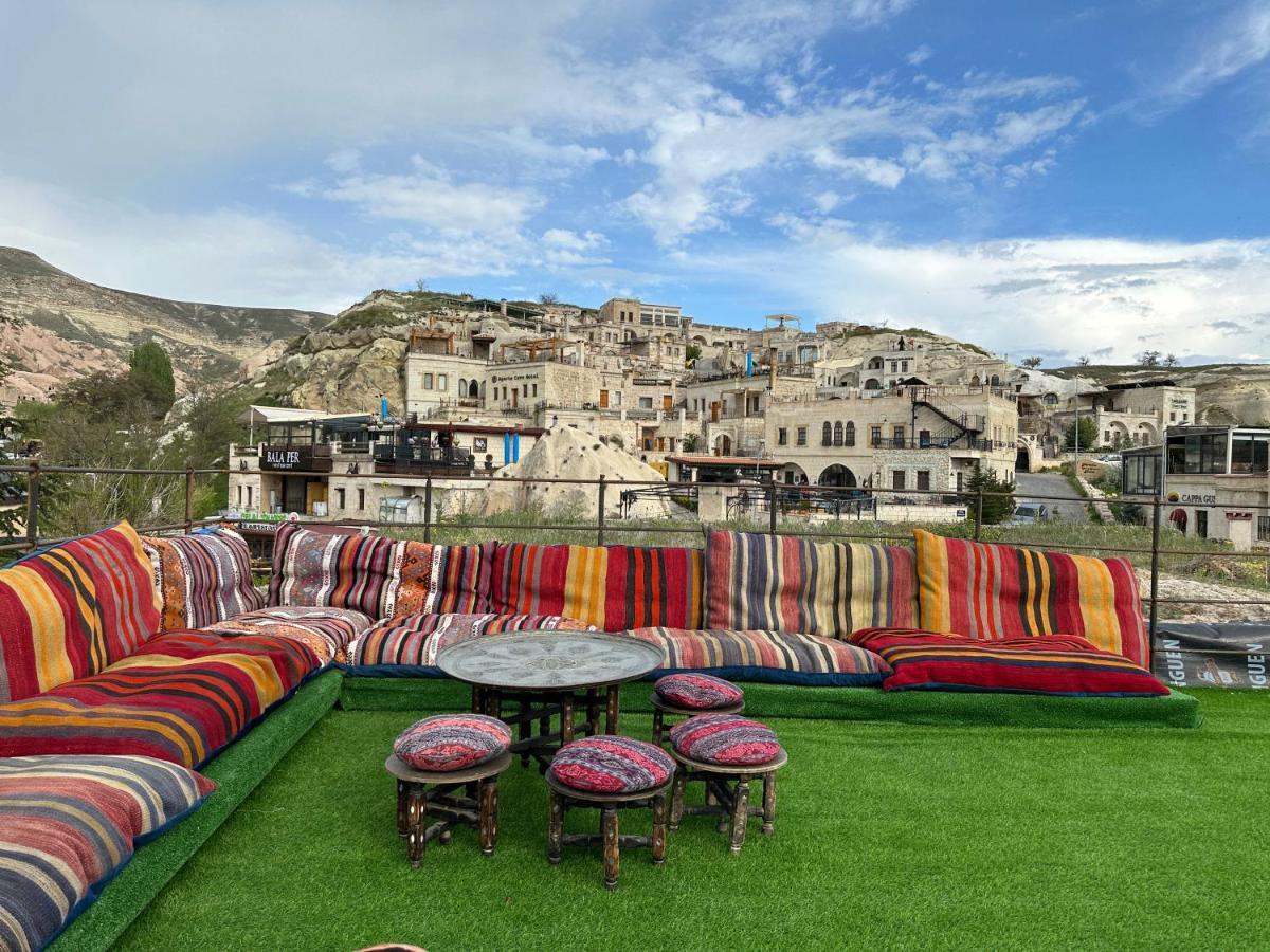 Atax Cave House Bed & Breakfast Avanos ภายนอก รูปภาพ