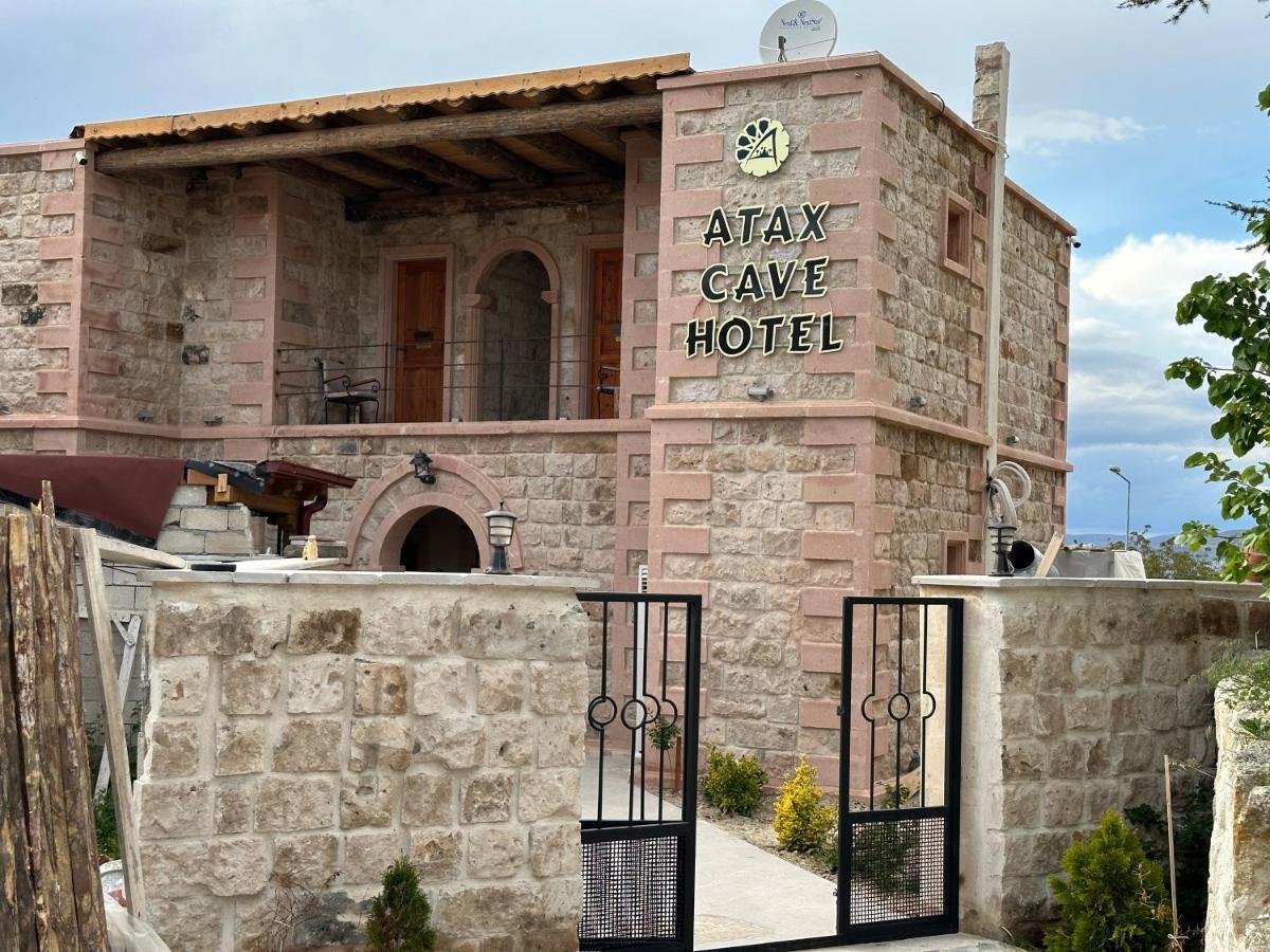 Atax Cave House Bed & Breakfast Avanos ภายนอก รูปภาพ