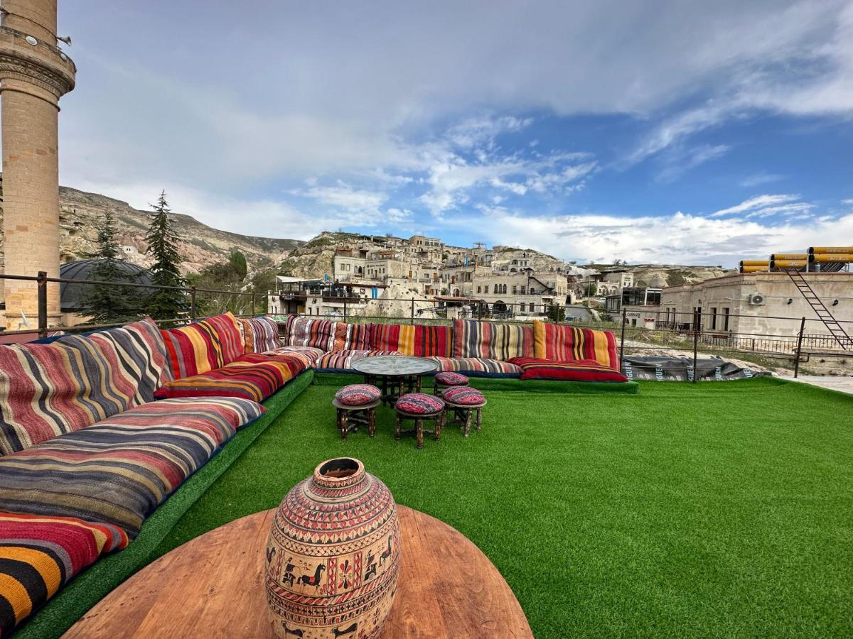 Atax Cave House Bed & Breakfast Avanos ภายนอก รูปภาพ