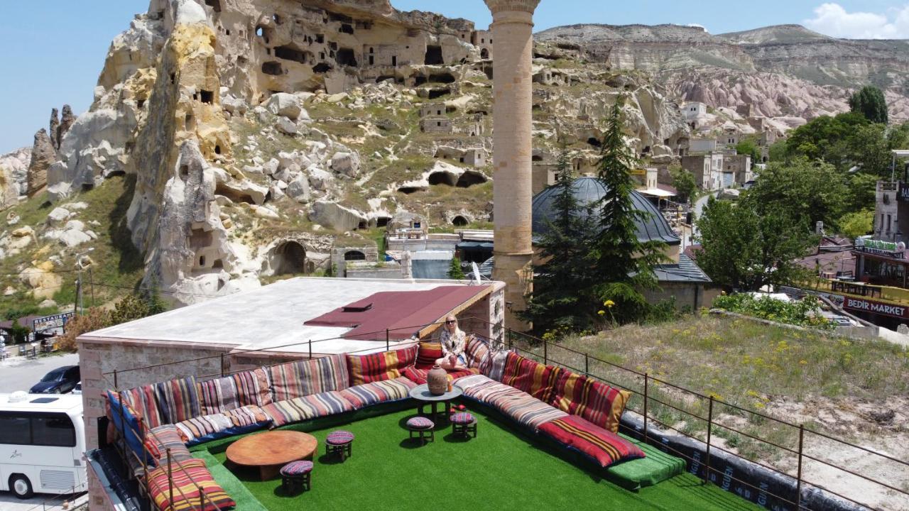 Atax Cave House Bed & Breakfast Avanos ภายนอก รูปภาพ
