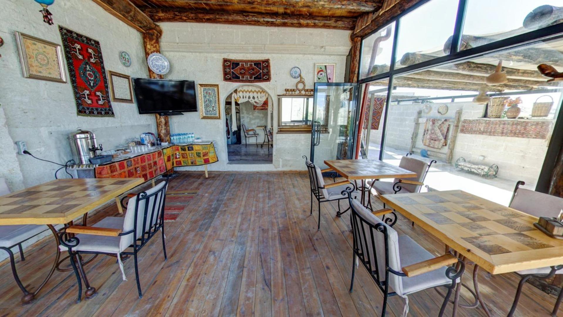 Atax Cave House Bed & Breakfast Avanos ภายนอก รูปภาพ