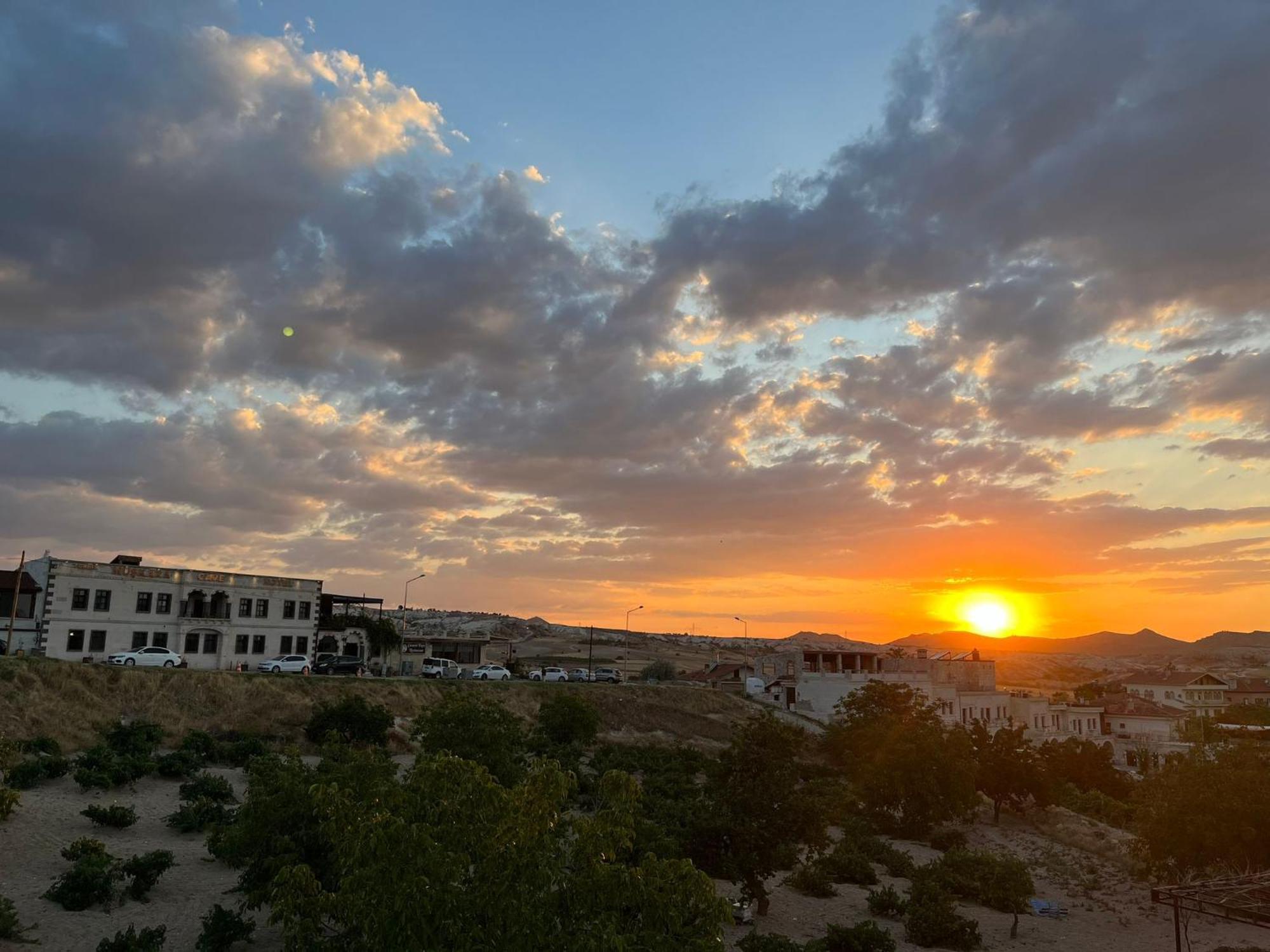 Atax Cave House Bed & Breakfast Avanos ภายนอก รูปภาพ