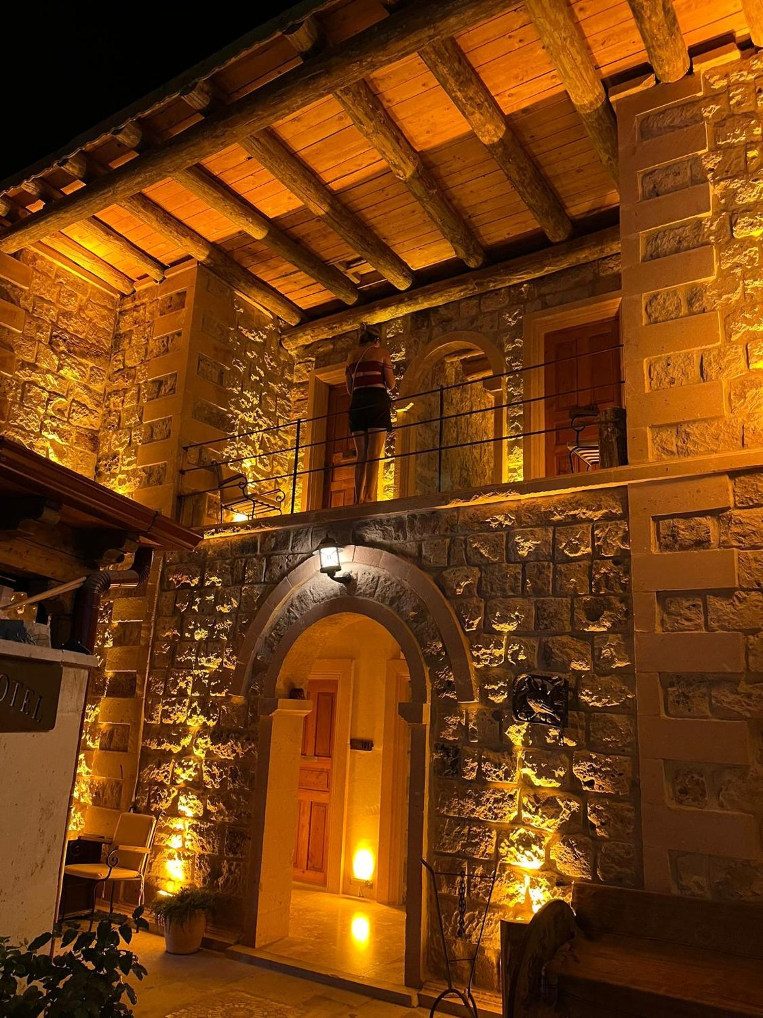 Atax Cave House Bed & Breakfast Avanos ภายนอก รูปภาพ
