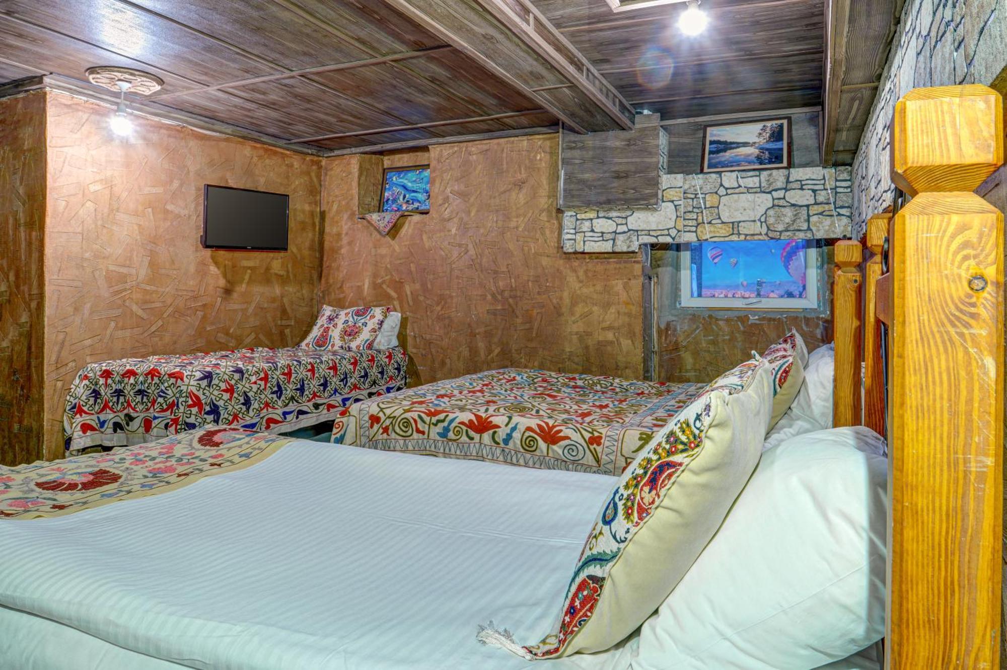 Atax Cave House Bed & Breakfast Avanos ภายนอก รูปภาพ
