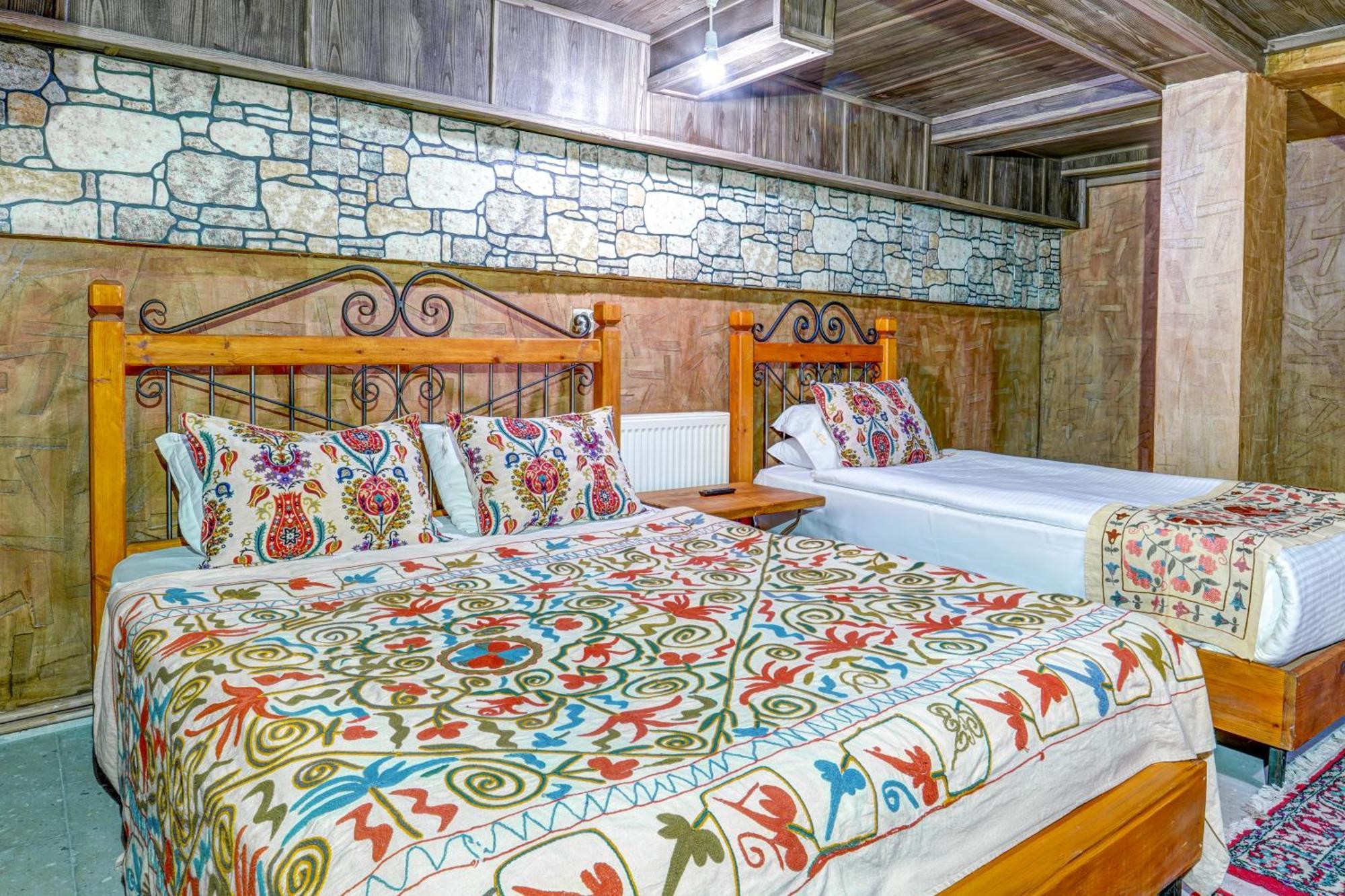 Atax Cave House Bed & Breakfast Avanos ภายนอก รูปภาพ