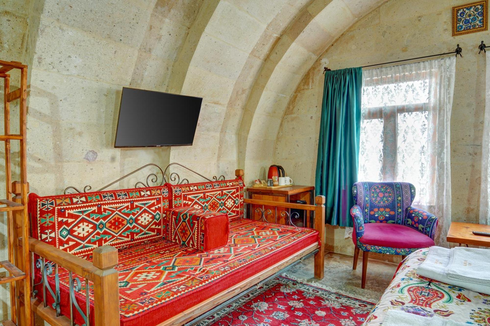 Atax Cave House Bed & Breakfast Avanos ภายนอก รูปภาพ