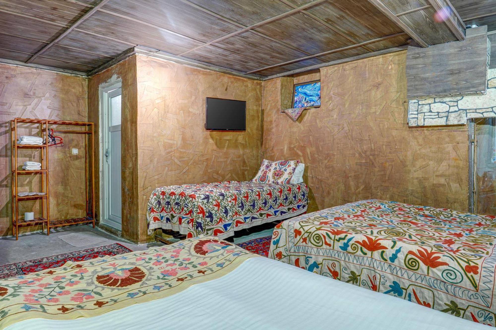 Atax Cave House Bed & Breakfast Avanos ภายนอก รูปภาพ