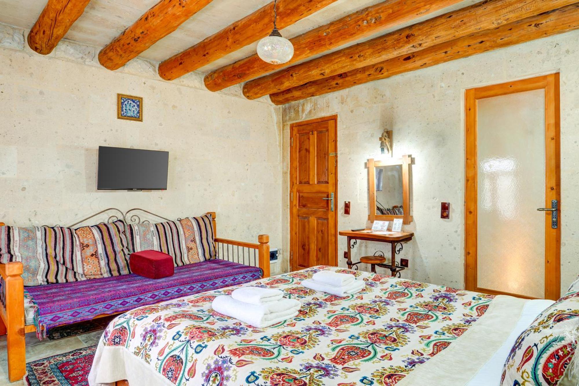 Atax Cave House Bed & Breakfast Avanos ภายนอก รูปภาพ