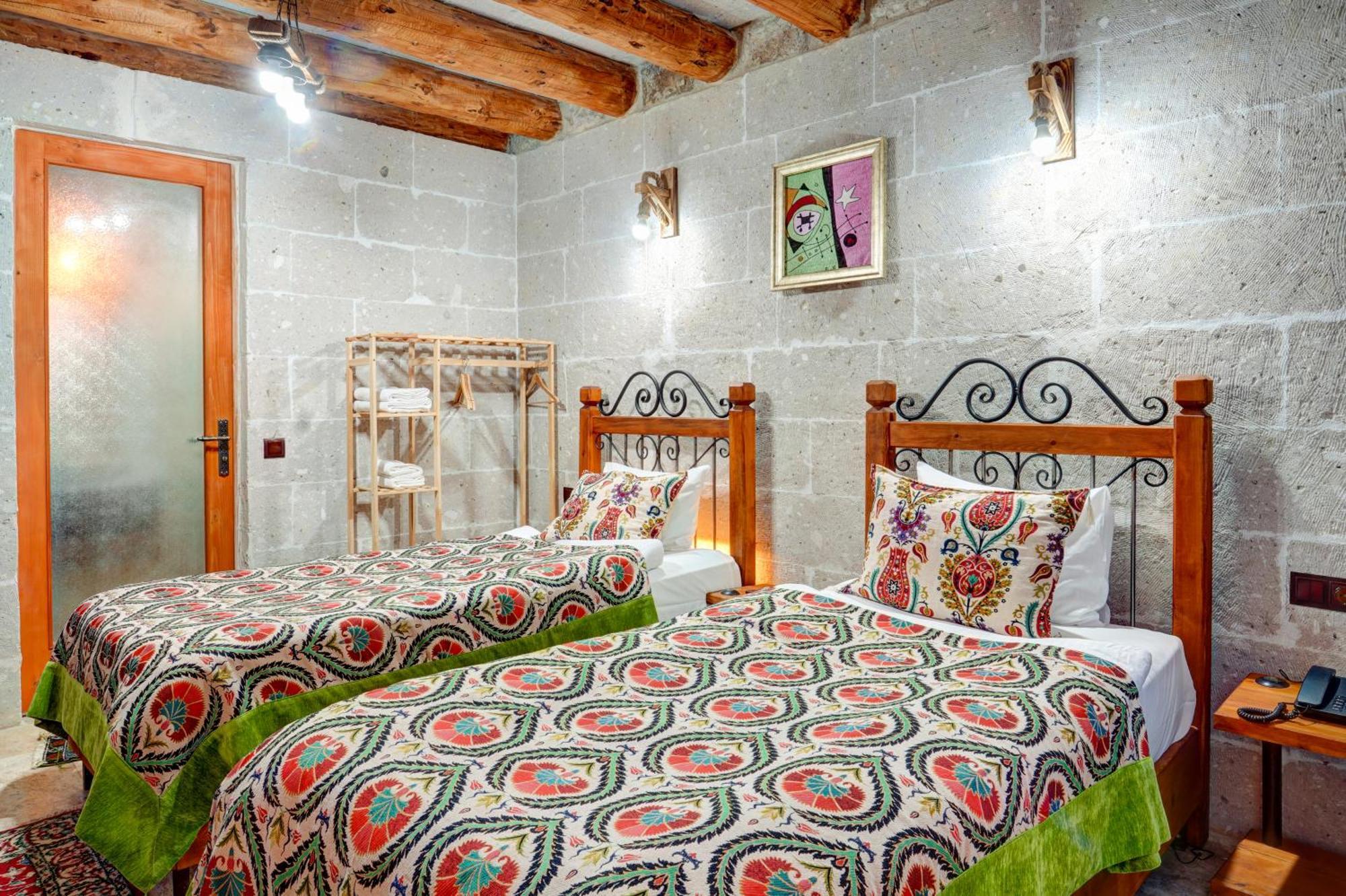 Atax Cave House Bed & Breakfast Avanos ภายนอก รูปภาพ