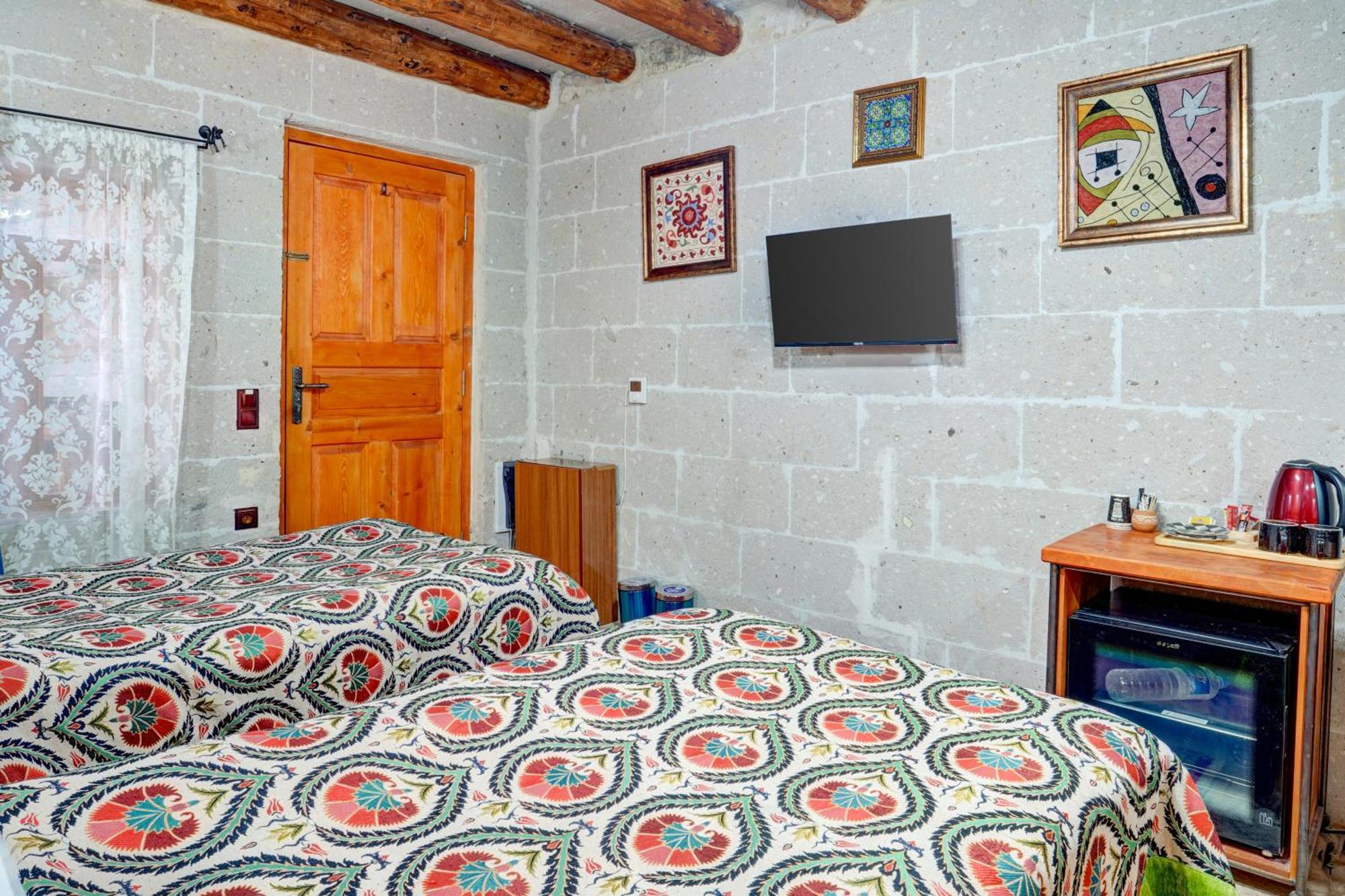 Atax Cave House Bed & Breakfast Avanos ภายนอก รูปภาพ