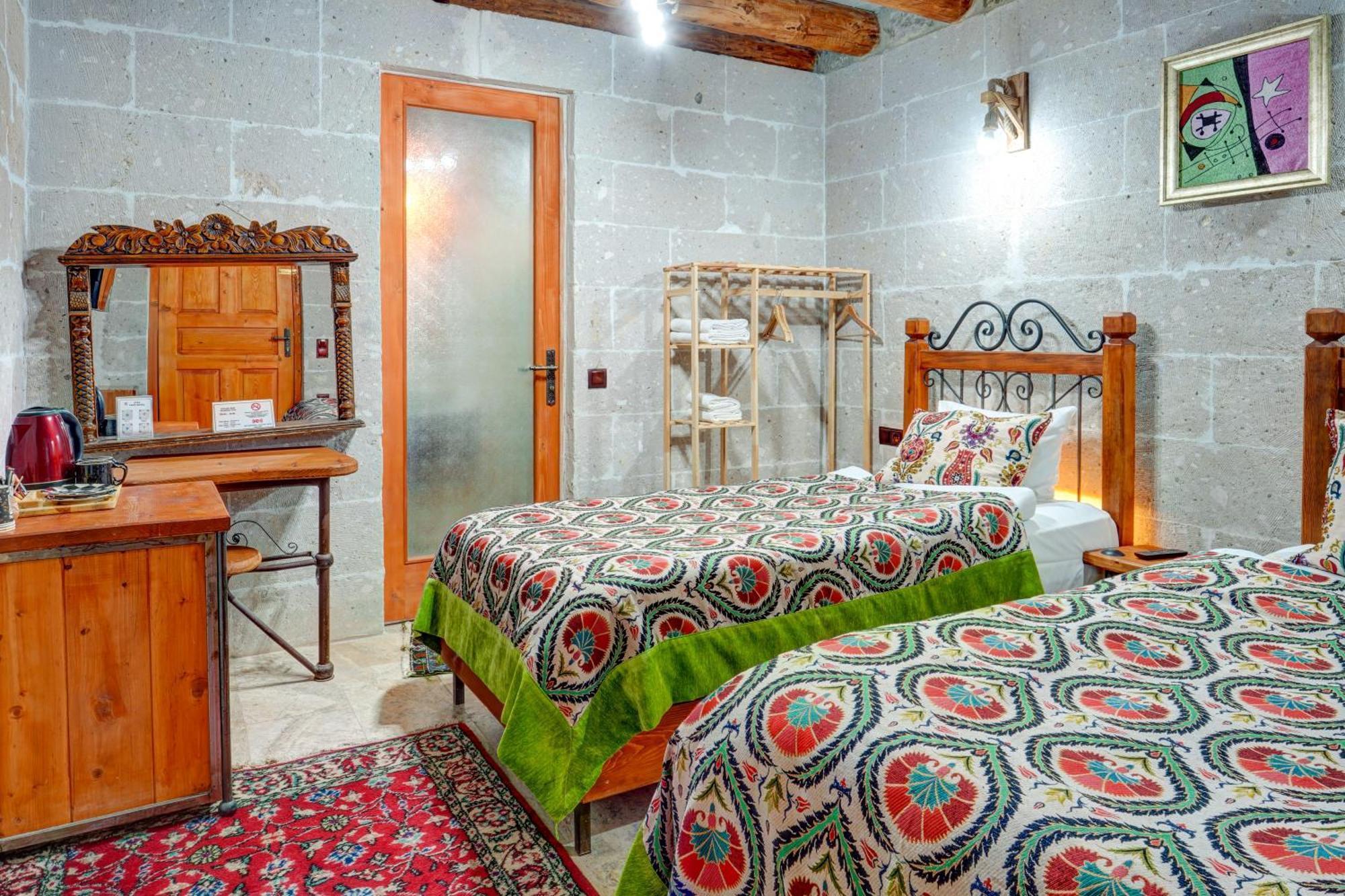 Atax Cave House Bed & Breakfast Avanos ภายนอก รูปภาพ