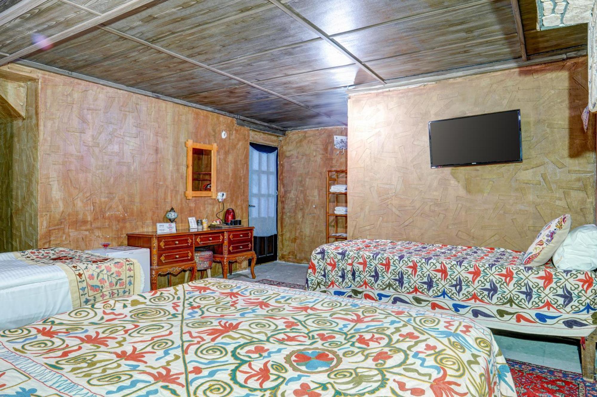 Atax Cave House Bed & Breakfast Avanos ภายนอก รูปภาพ