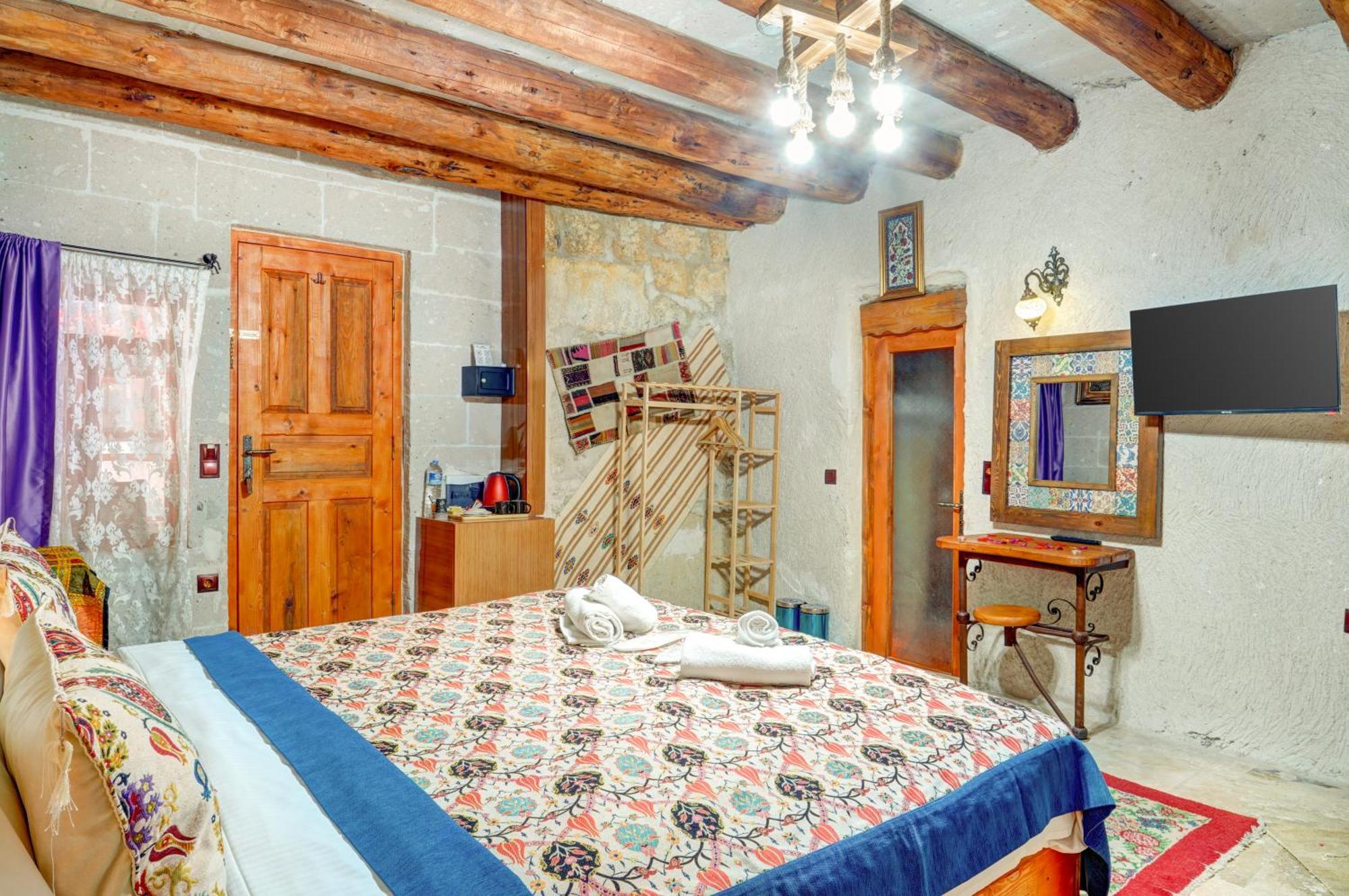 Atax Cave House Bed & Breakfast Avanos ภายนอก รูปภาพ