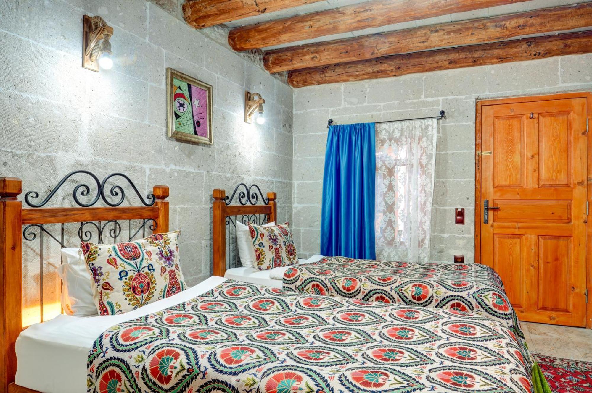 Atax Cave House Bed & Breakfast Avanos ภายนอก รูปภาพ